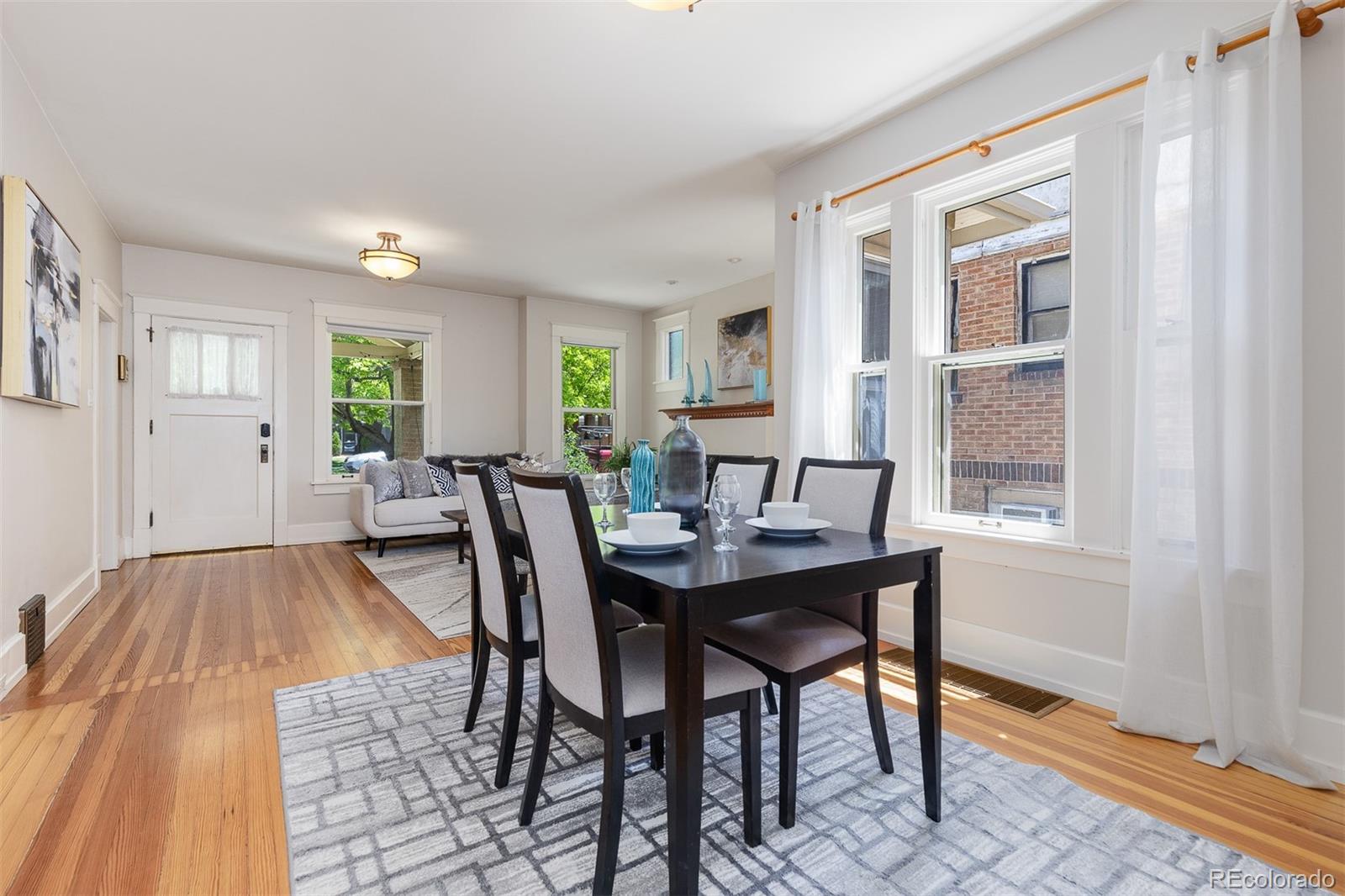 MLS Image #4 for 1121 s ogden street,denver, Colorado