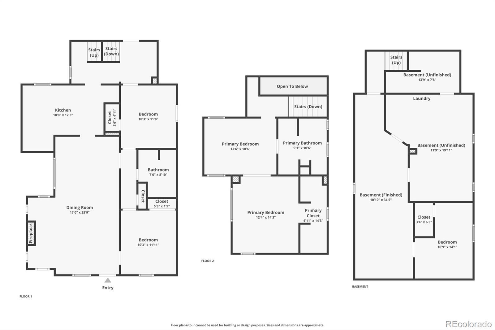 MLS Image #41 for 1121 s ogden street,denver, Colorado