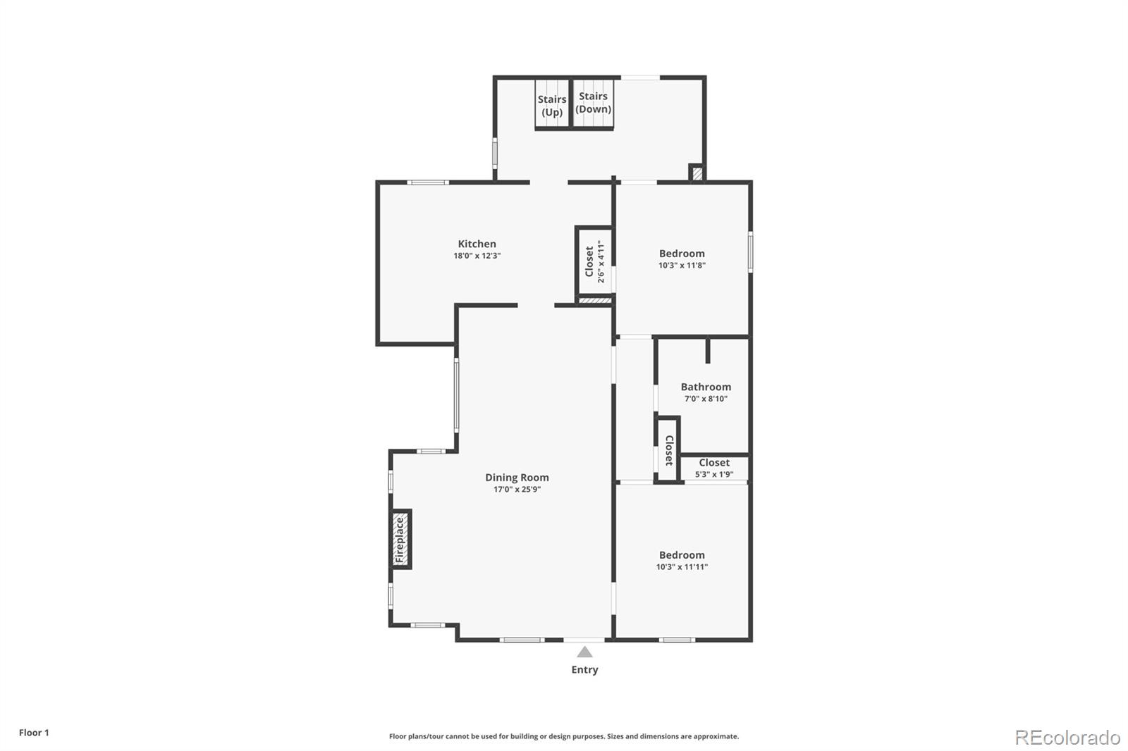 MLS Image #42 for 1121 s ogden street,denver, Colorado
