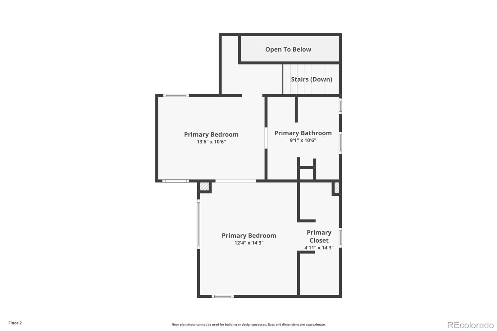 MLS Image #43 for 1121 s ogden street,denver, Colorado