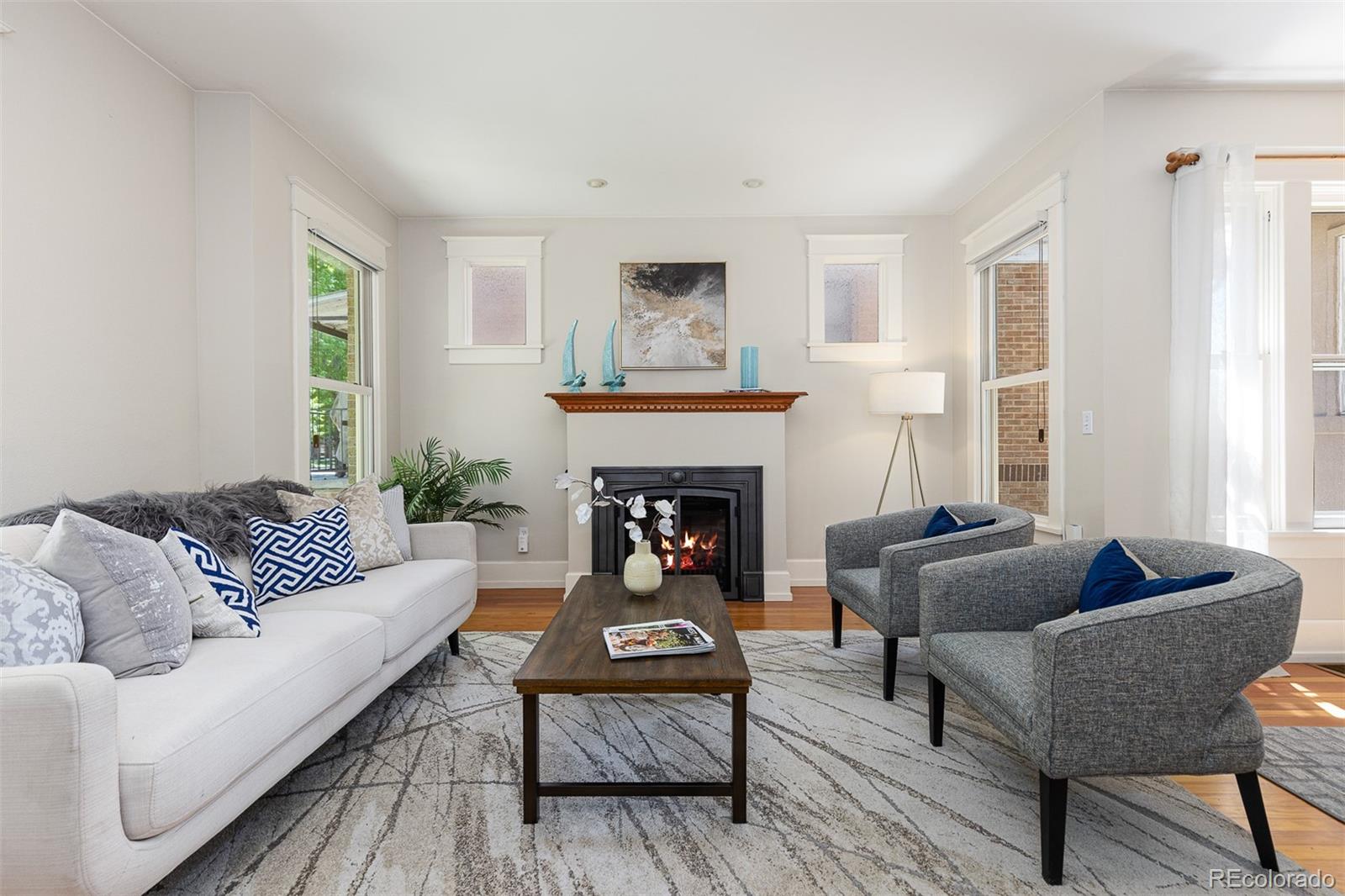 MLS Image #5 for 1121 s ogden street,denver, Colorado