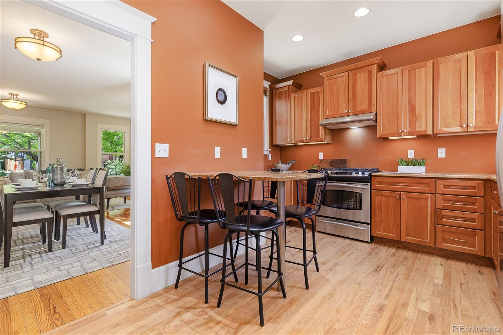 MLS Image #7 for 1121 s ogden street,denver, Colorado