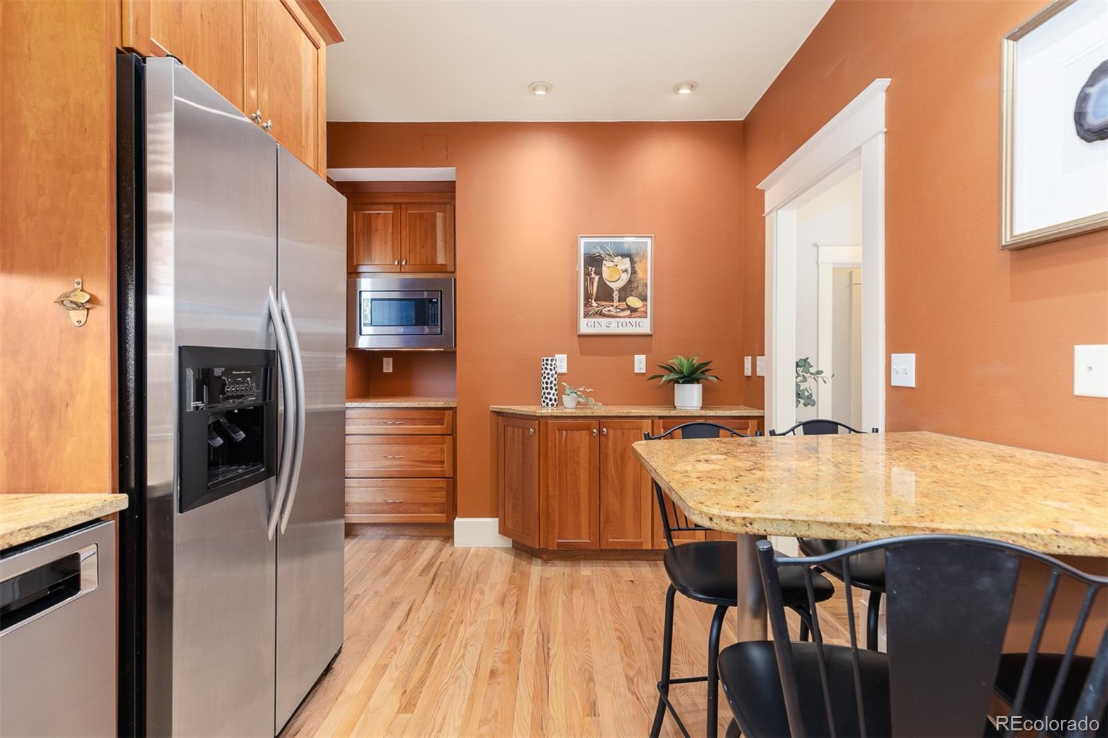 MLS Image #8 for 1121 s ogden street,denver, Colorado