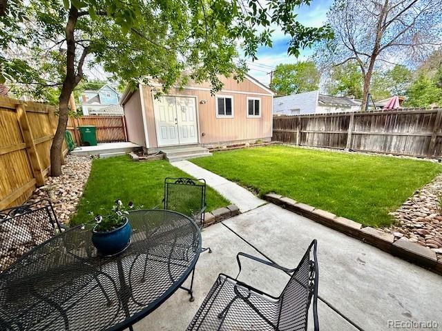 MLS Image #24 for 3259  lowell boulevard,denver, Colorado
