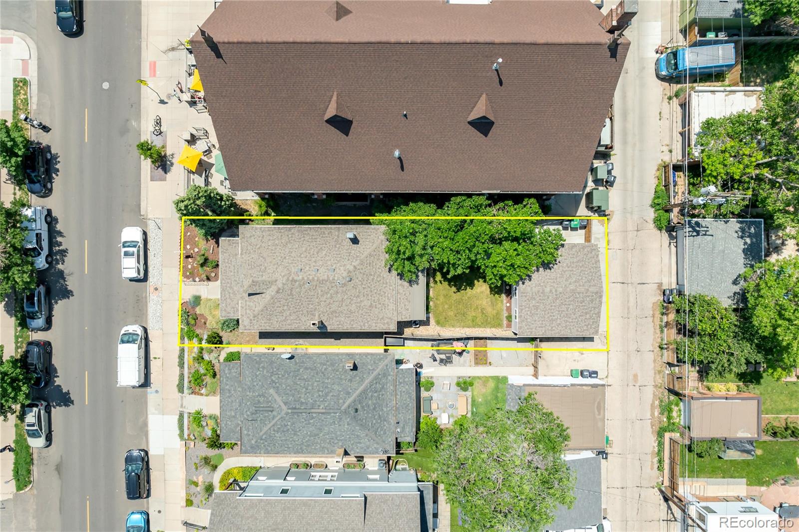 MLS Image #30 for 3259  lowell boulevard,denver, Colorado