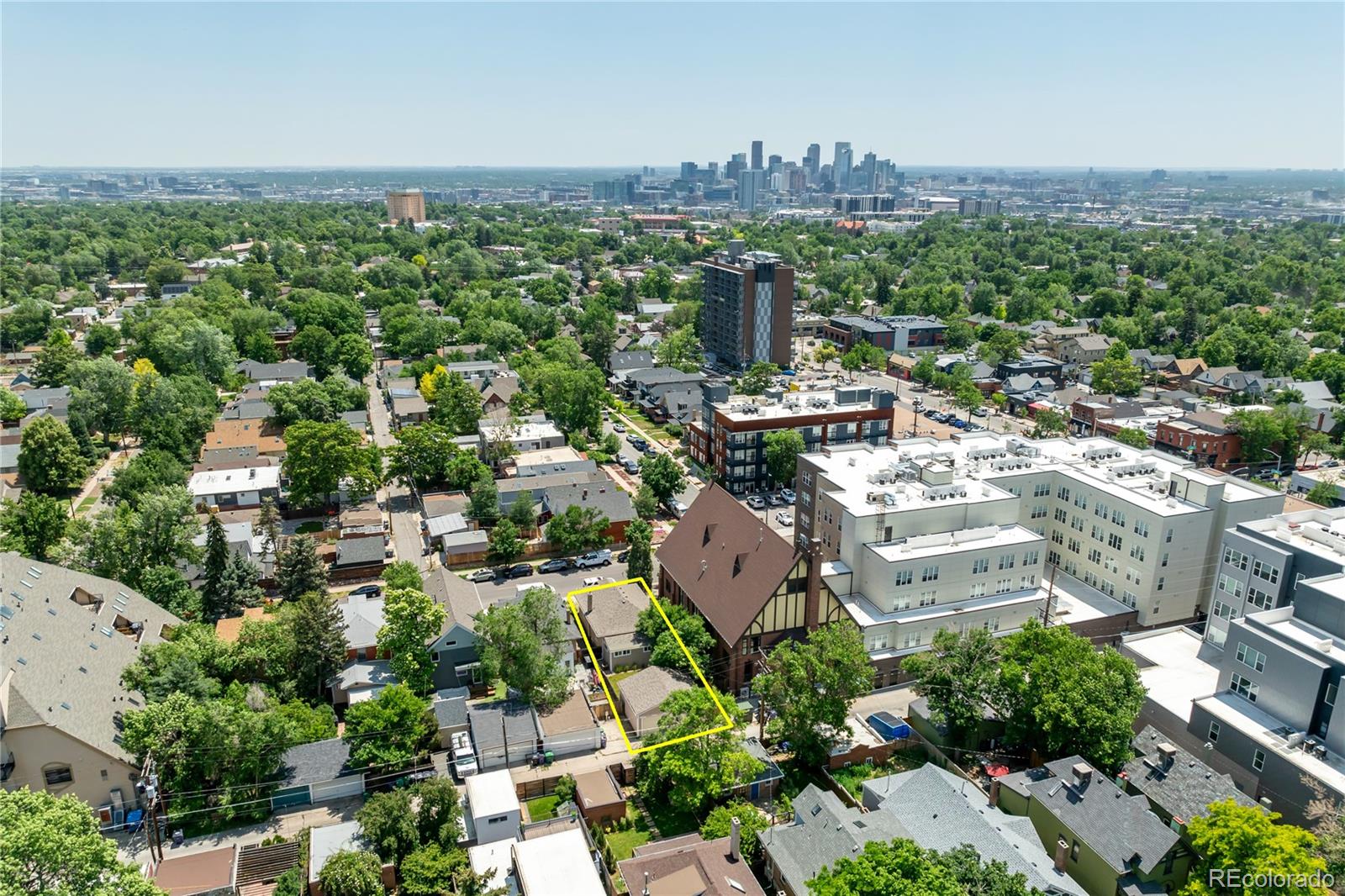 MLS Image #33 for 3259  lowell boulevard,denver, Colorado