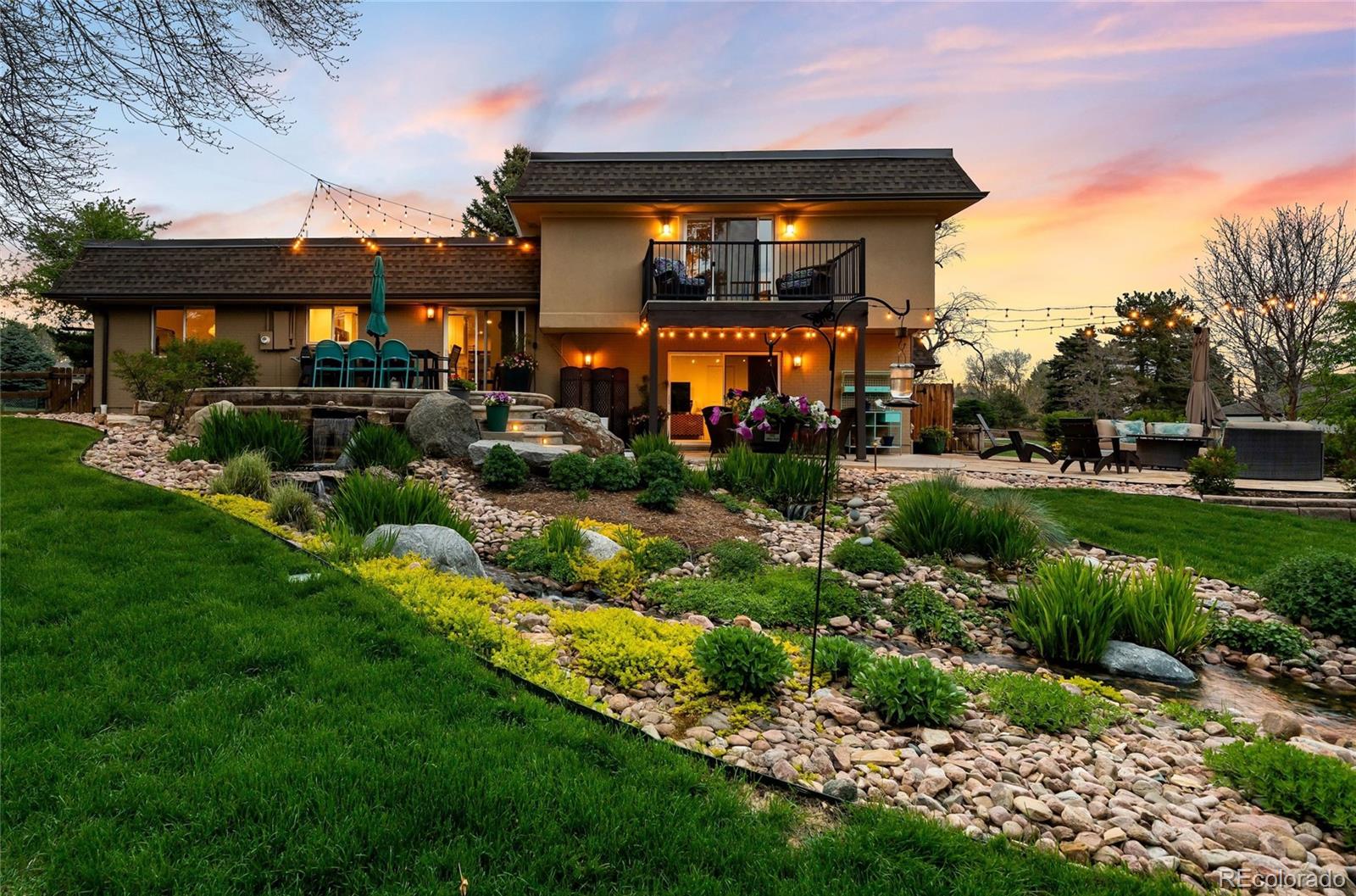 MLS Image #2 for 5020 w quarles drive,littleton, Colorado