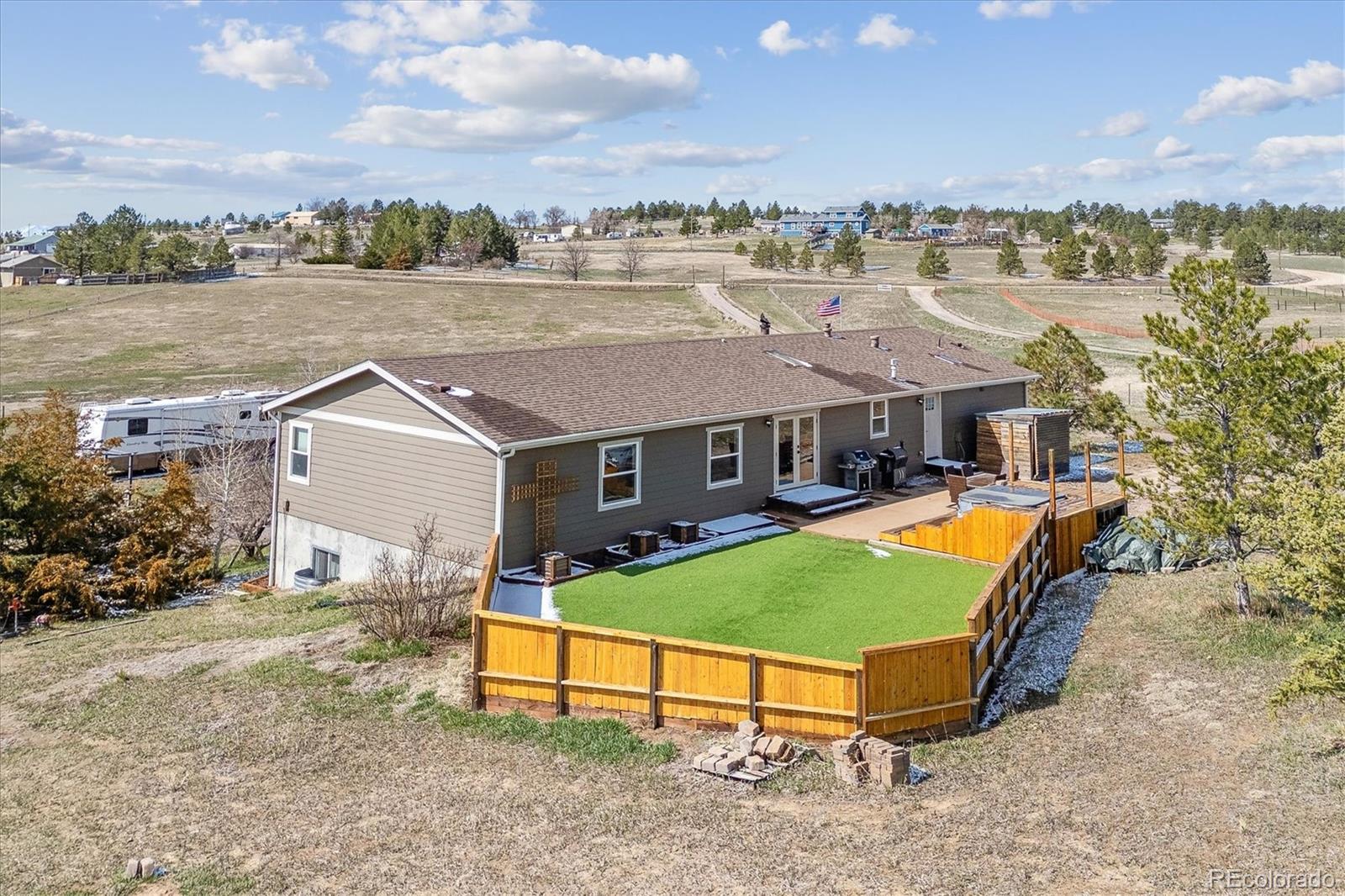 MLS Image #38 for 40192  margaret drive,elizabeth, Colorado