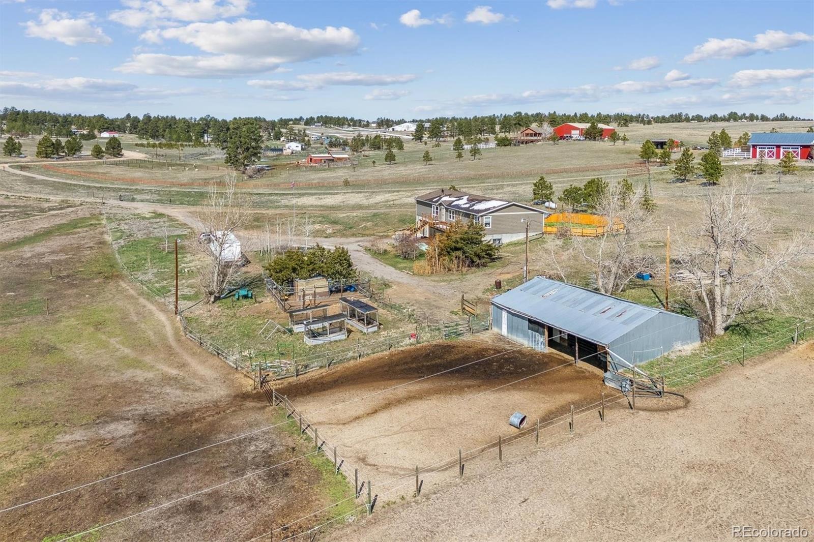 MLS Image #39 for 40192  margaret drive,elizabeth, Colorado