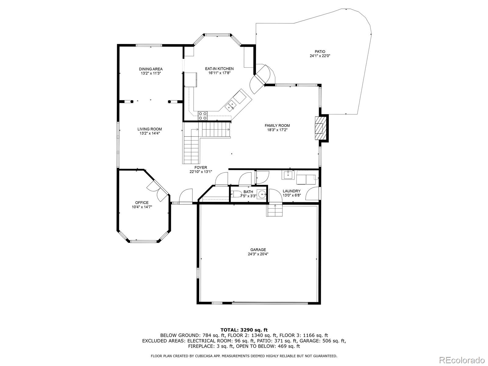 MLS Image #40 for 1210  snowberry lane,broomfield, Colorado