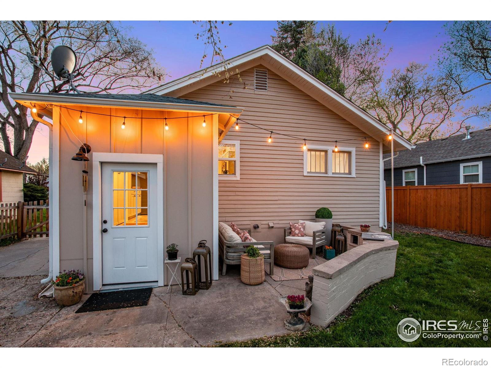 MLS Image #2 for 238 n sherwood street,fort collins, Colorado