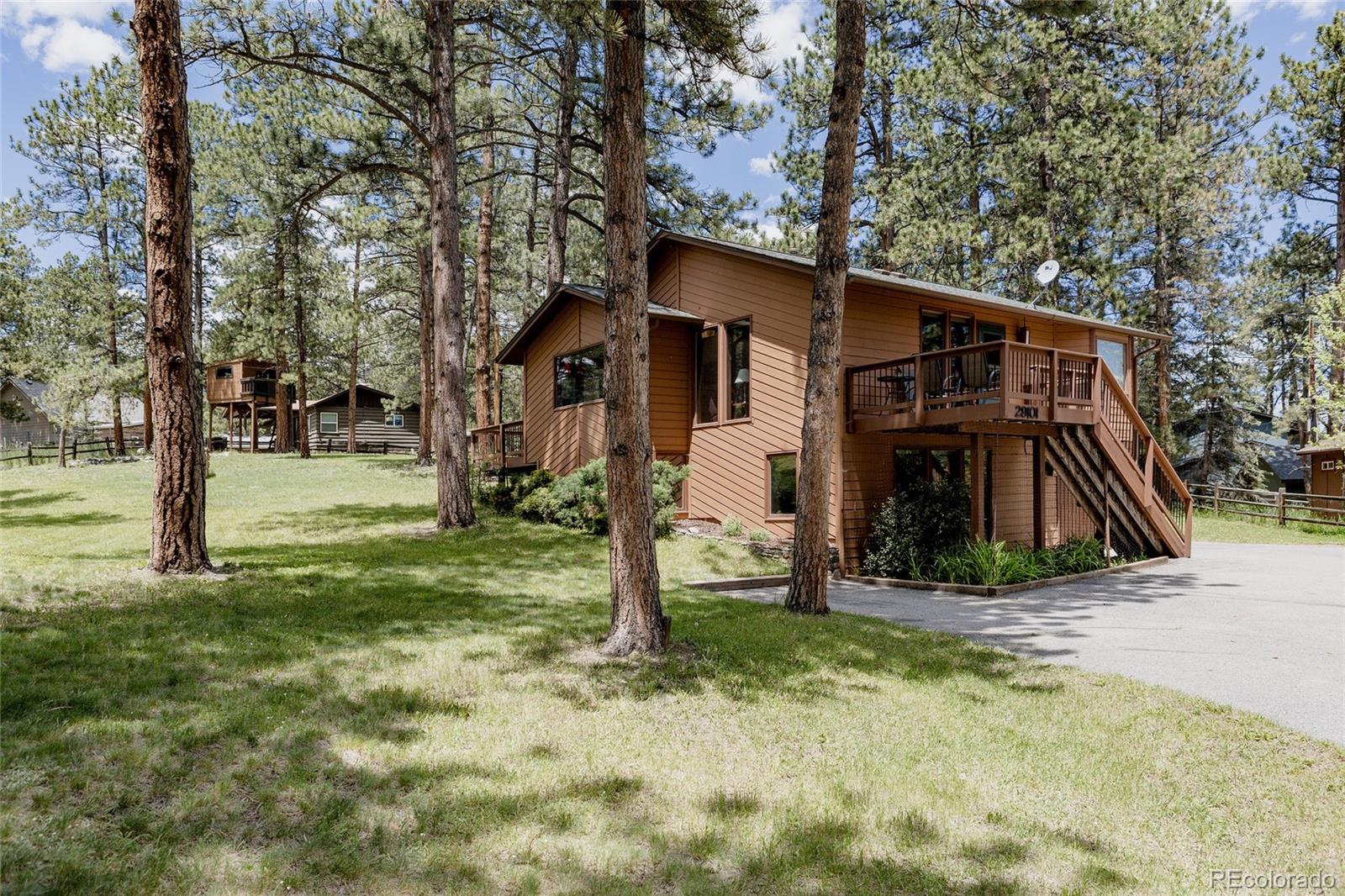 MLS Image #2 for 29101  drexel spur,evergreen, Colorado