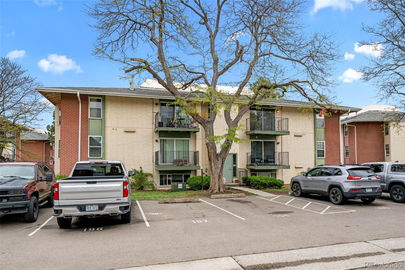 MLS Image #1 for 12142  melody drive 301,denver, Colorado