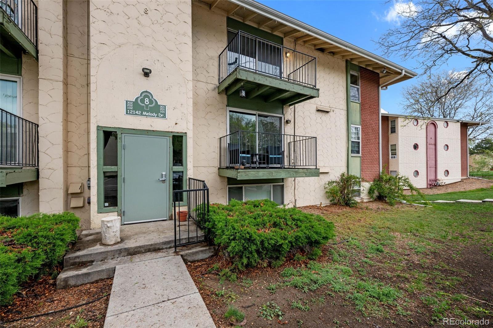 MLS Image #3 for 12142  melody drive 301,denver, Colorado