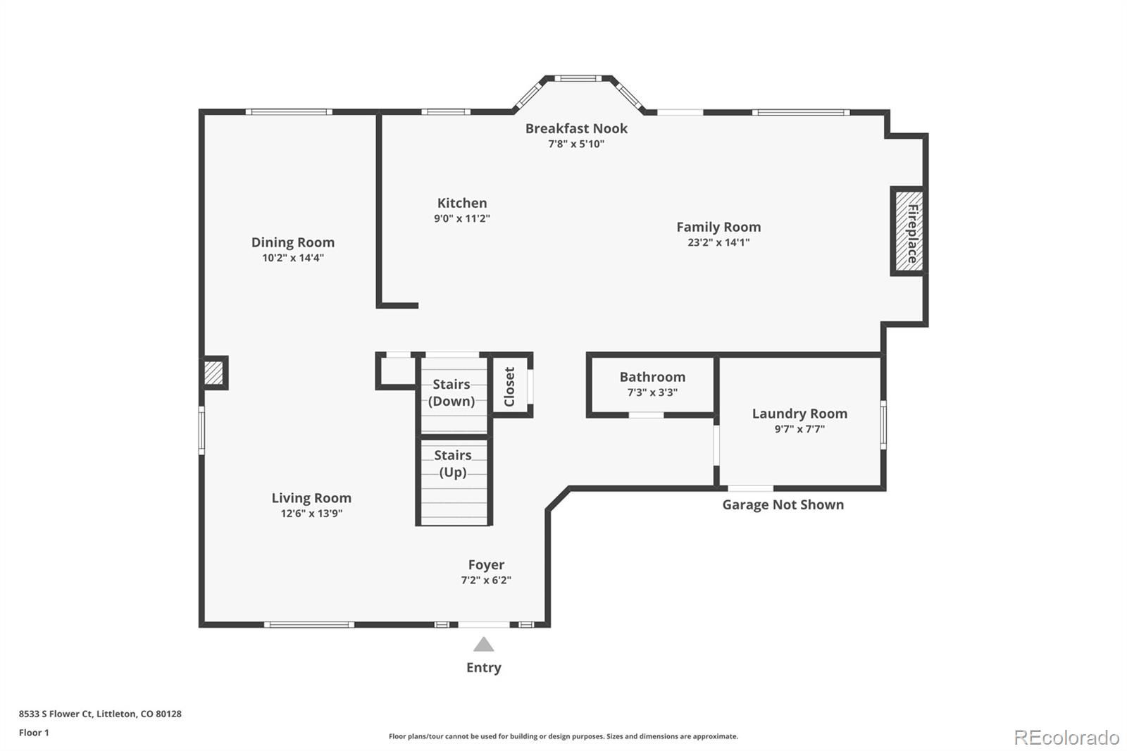 MLS Image #35 for 8533 s flower court,littleton, Colorado