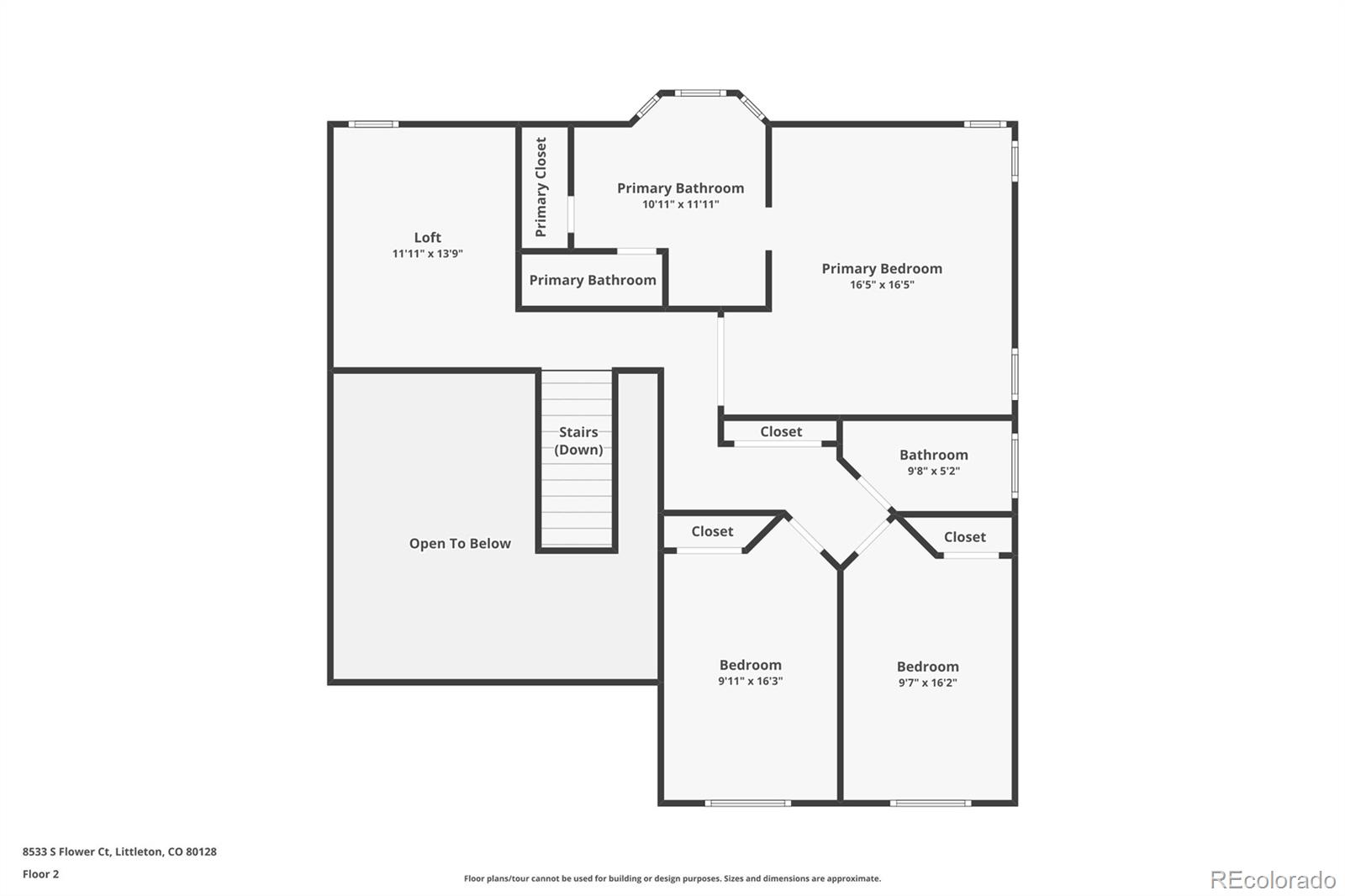 MLS Image #36 for 8533 s flower court,littleton, Colorado