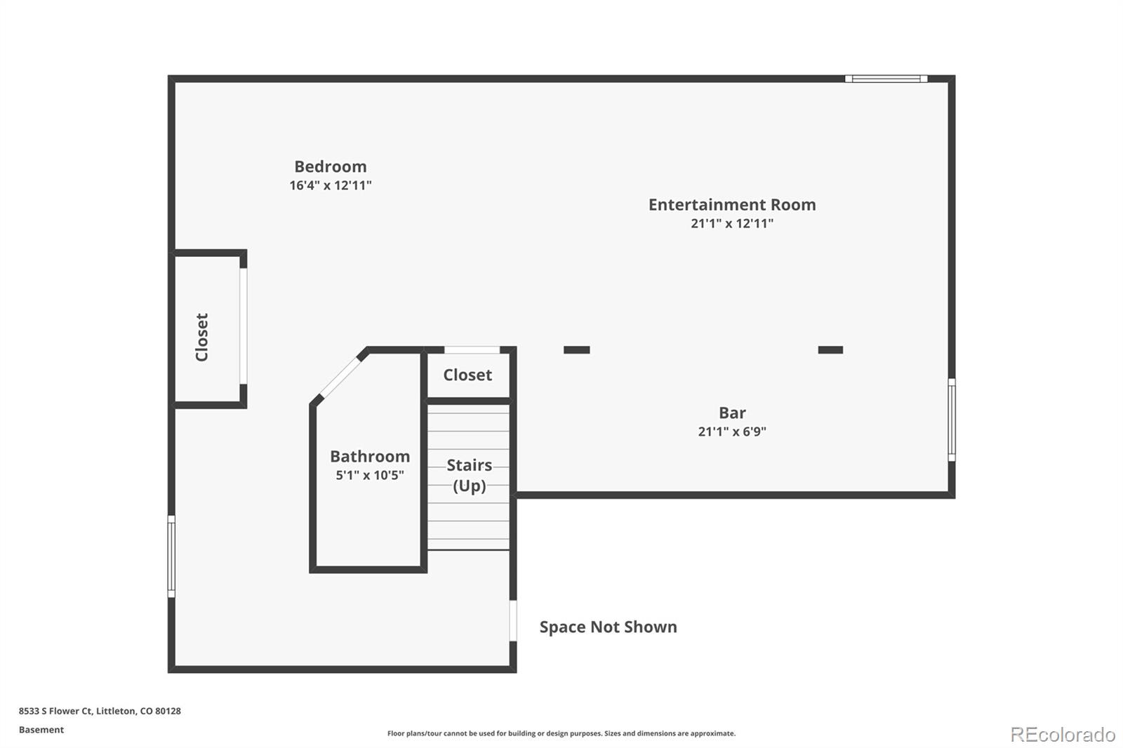 MLS Image #37 for 8533 s flower court,littleton, Colorado