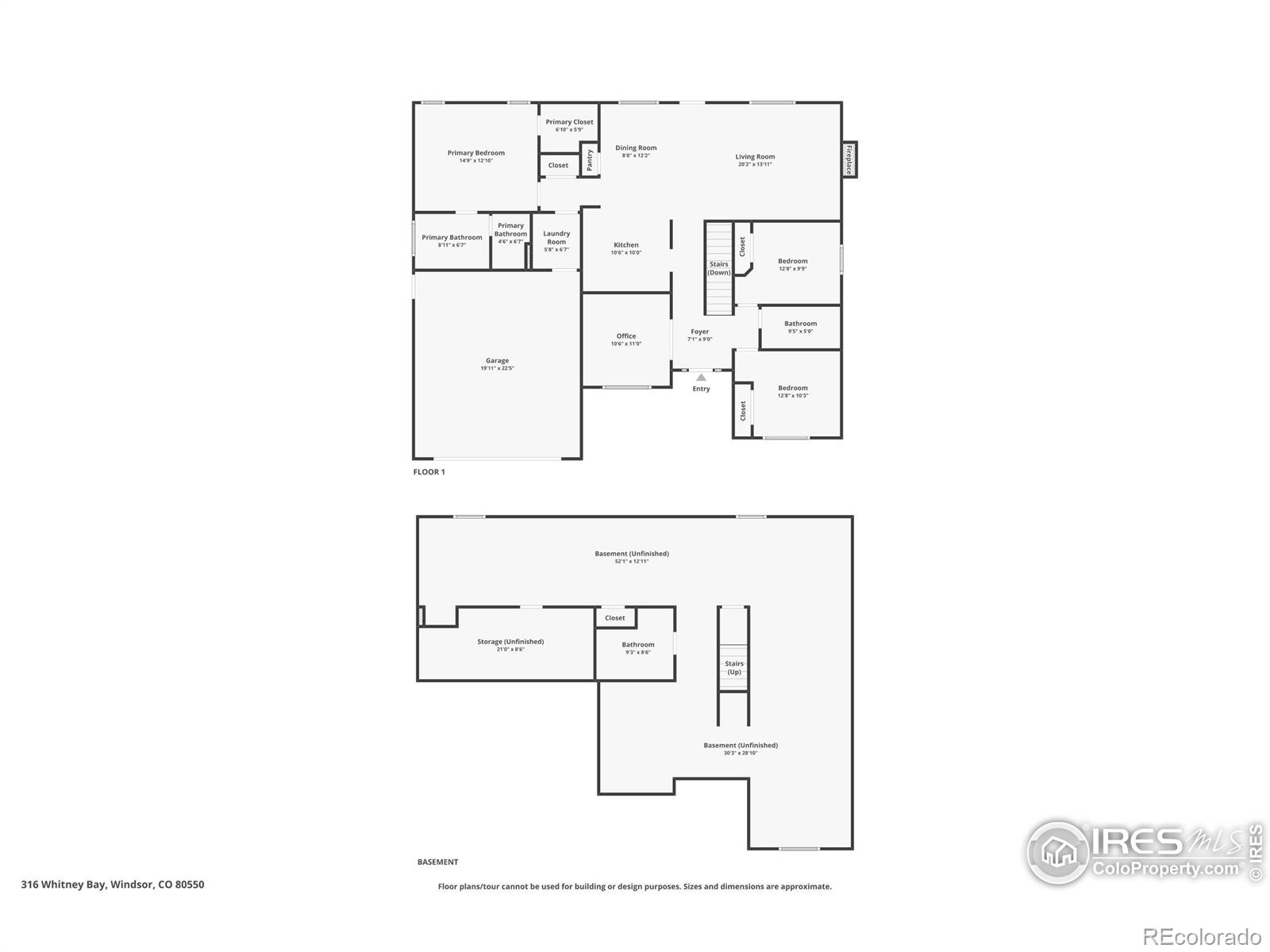 MLS Image #33 for 316  whitney bay ,windsor, Colorado