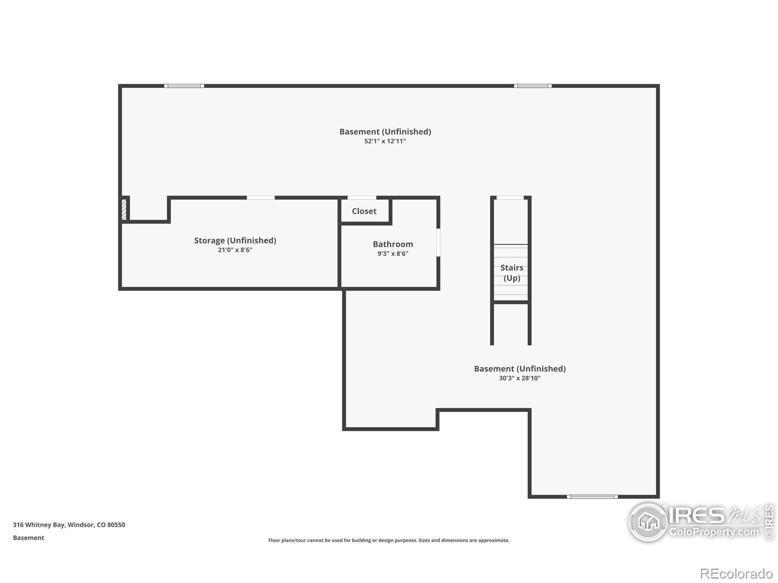MLS Image #35 for 316  whitney bay ,windsor, Colorado