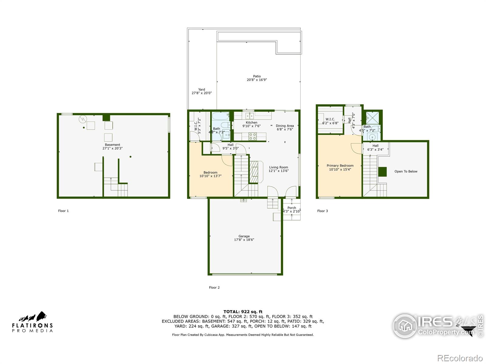 MLS Image #26 for 1072  townley circle,longmont, Colorado