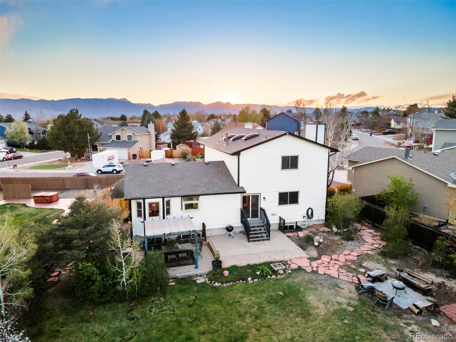 MLS Image #41 for 4288  saunter drive,colorado springs, Colorado