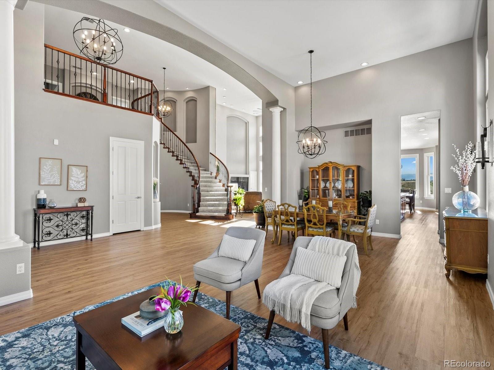 MLS Image #2 for 10531  lieter place,lone tree, Colorado