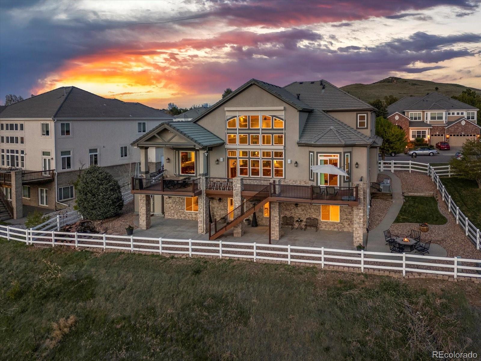 MLS Image #46 for 10531  lieter place,lone tree, Colorado