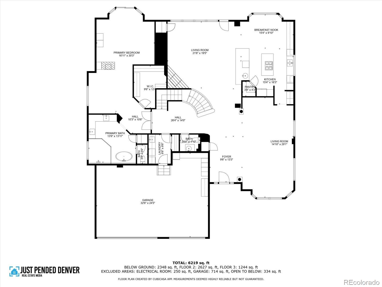 MLS Image #47 for 10531  lieter place,lone tree, Colorado