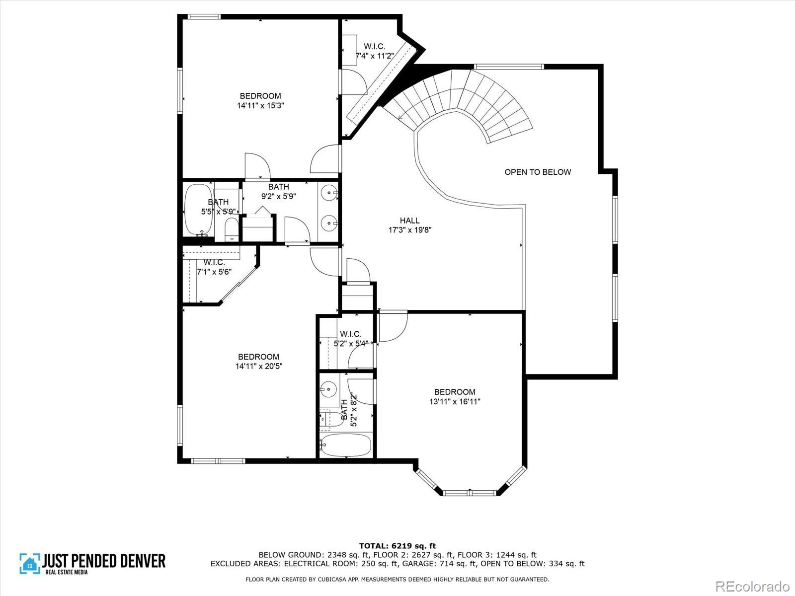 MLS Image #48 for 10531  lieter place,lone tree, Colorado