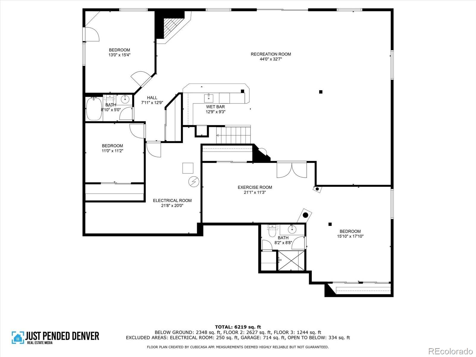 MLS Image #49 for 10531  lieter place,lone tree, Colorado