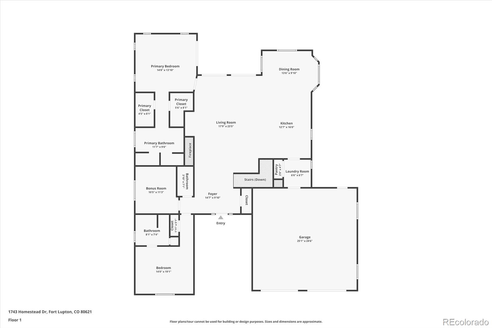MLS Image #49 for 1743  homestead drive,fort lupton, Colorado