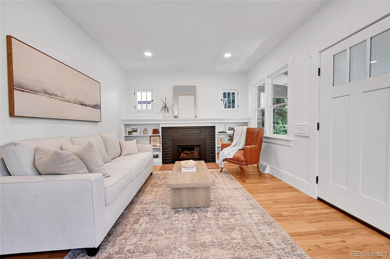MLS Image #3 for 1939 s sherman street,denver, Colorado