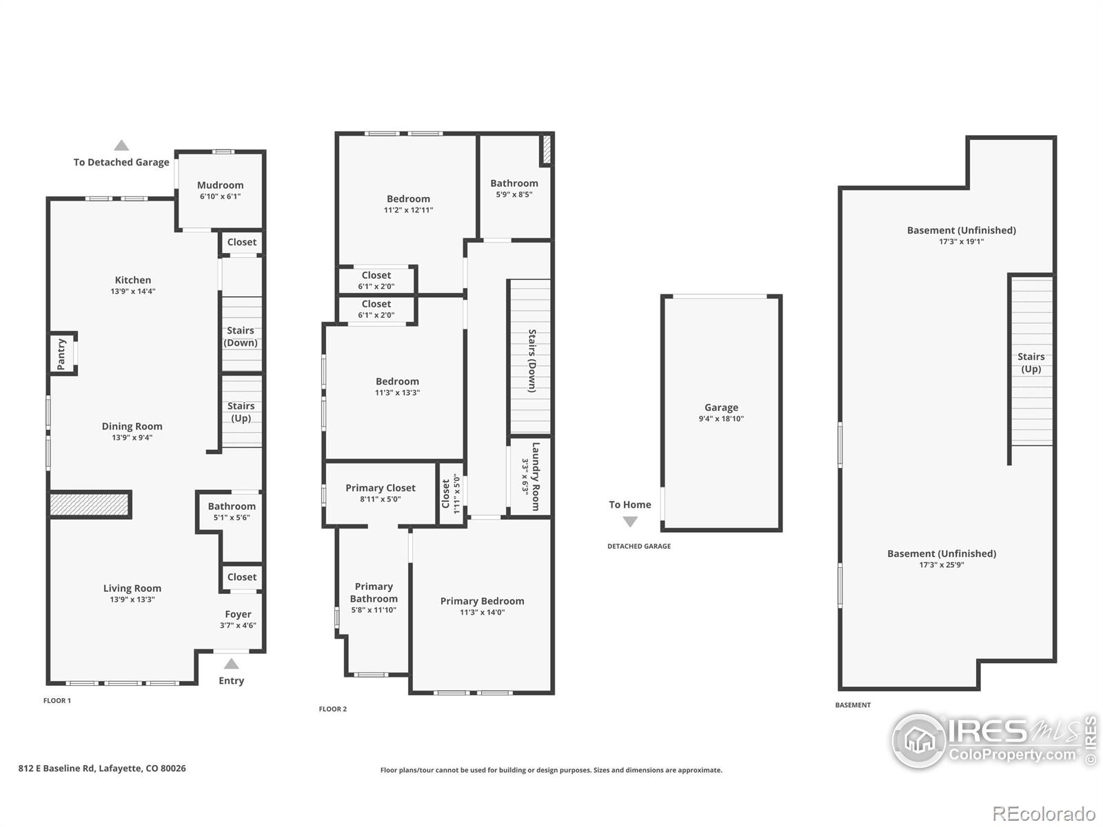 MLS Image #34 for 812 e baseline road,lafayette, Colorado