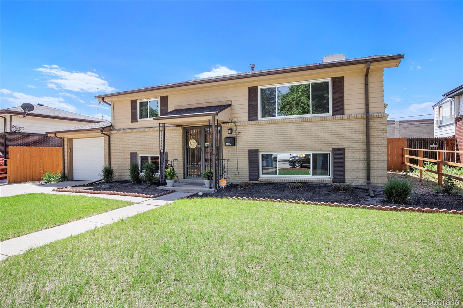 MLS Image #1 for 3065  zion street,aurora, Colorado