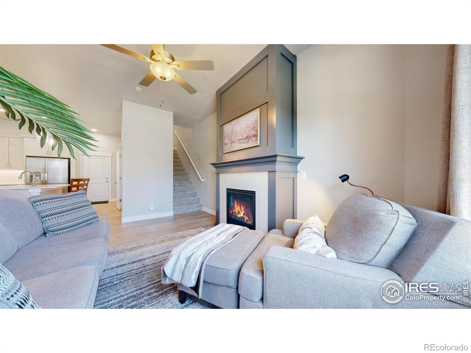 MLS Image #3 for 4157  trapper lake drive,loveland, Colorado