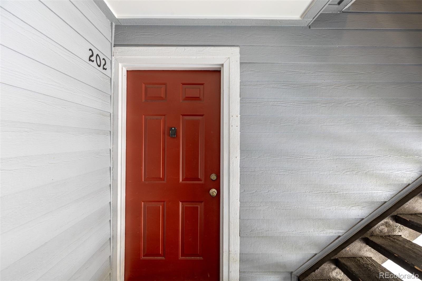 MLS Image #8 for 7665 e eastman avenue,denver, Colorado