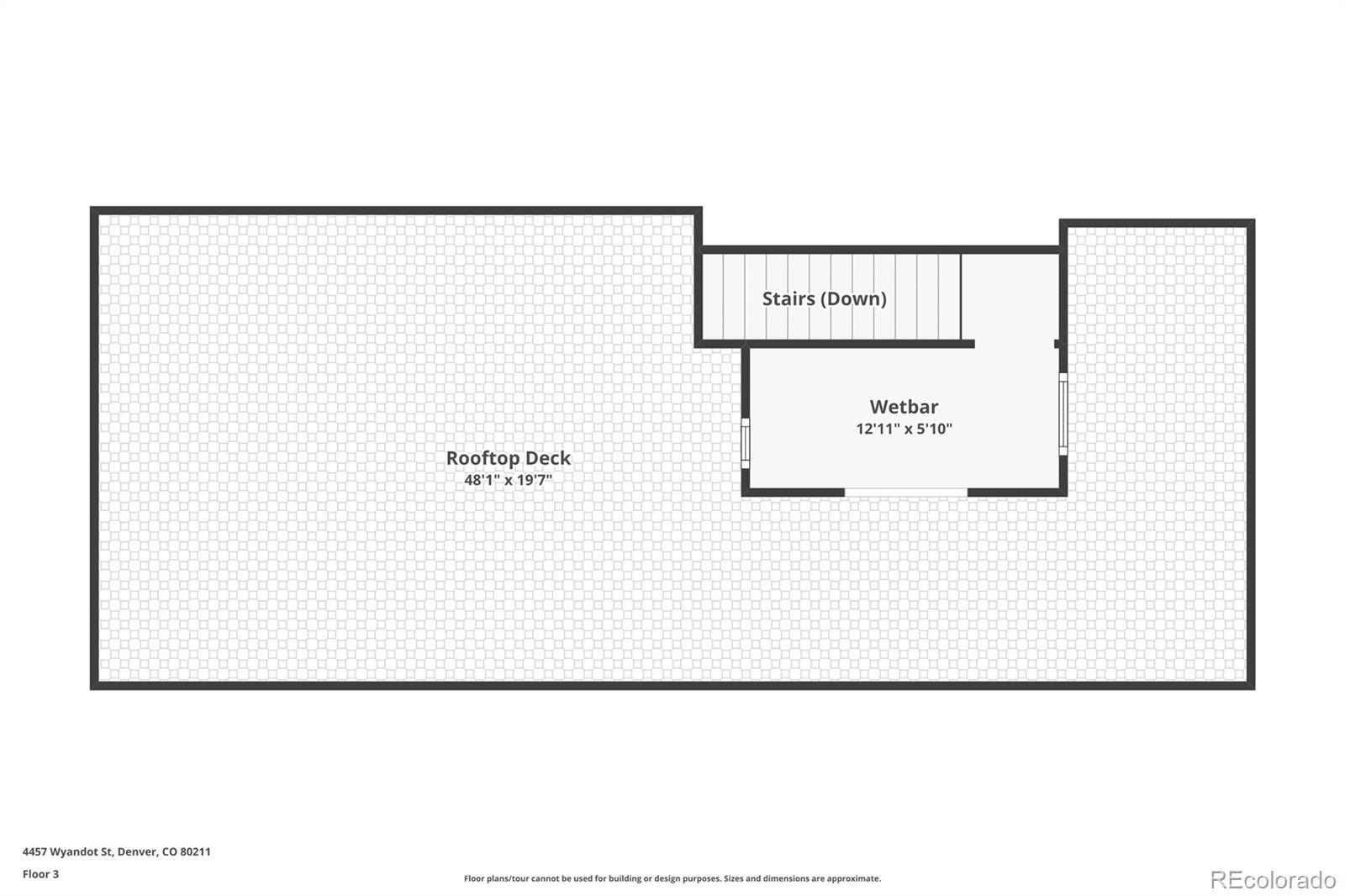 MLS Image #30 for 4457  wyandot street,denver, Colorado