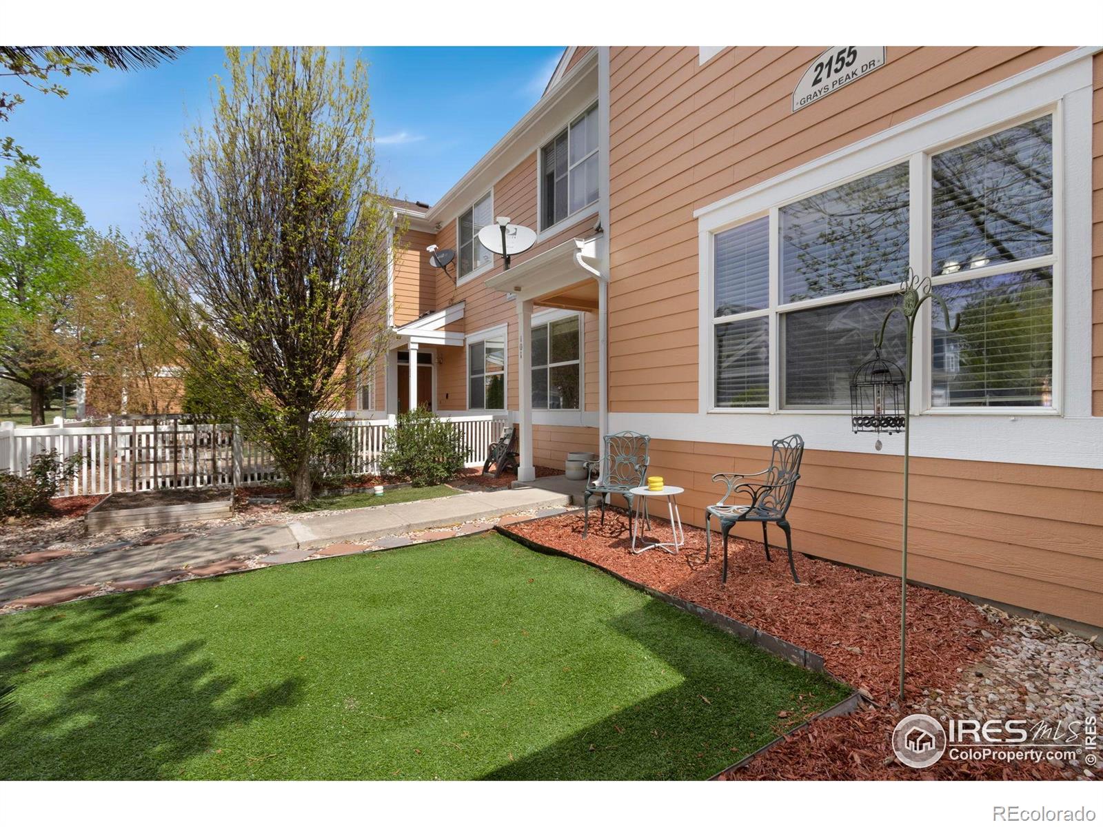 MLS Image #2 for 2155  grays peak drive,loveland, Colorado