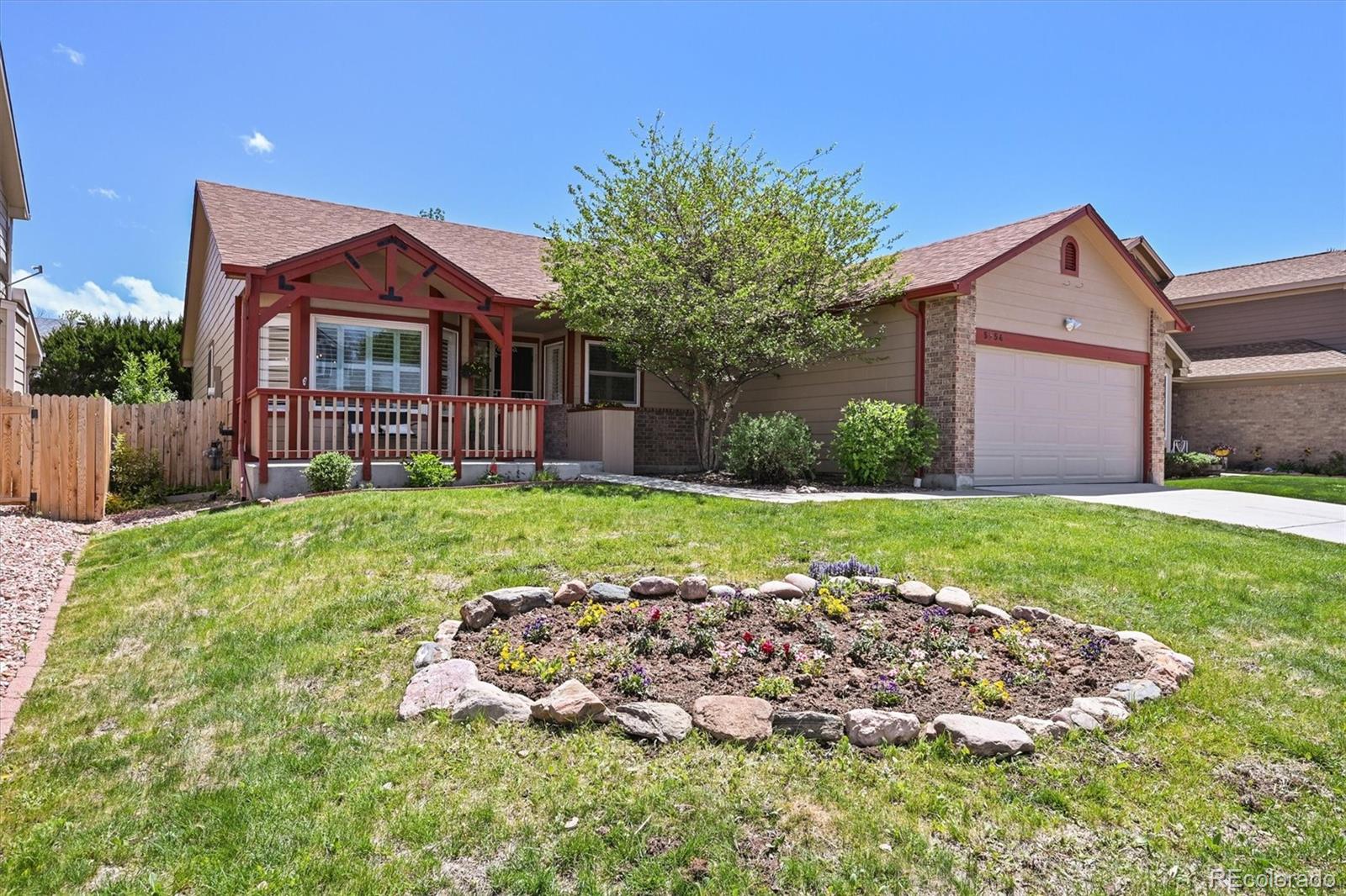 MLS Image #2 for 5554 s ward way,littleton, Colorado