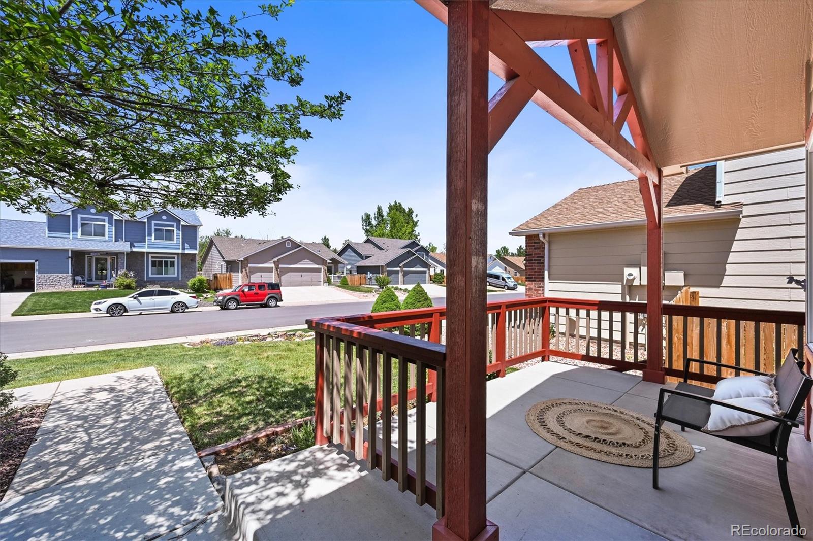 MLS Image #3 for 5554 s ward way,littleton, Colorado