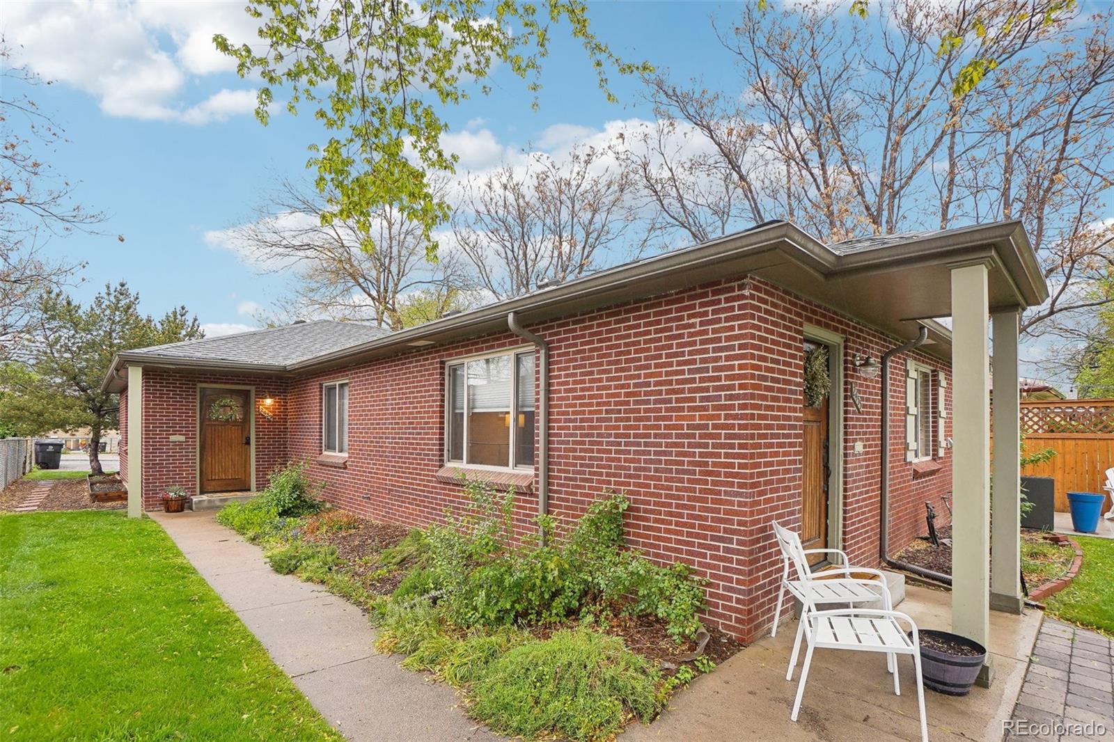 MLS Image #2 for 2459 s corona street,denver, Colorado