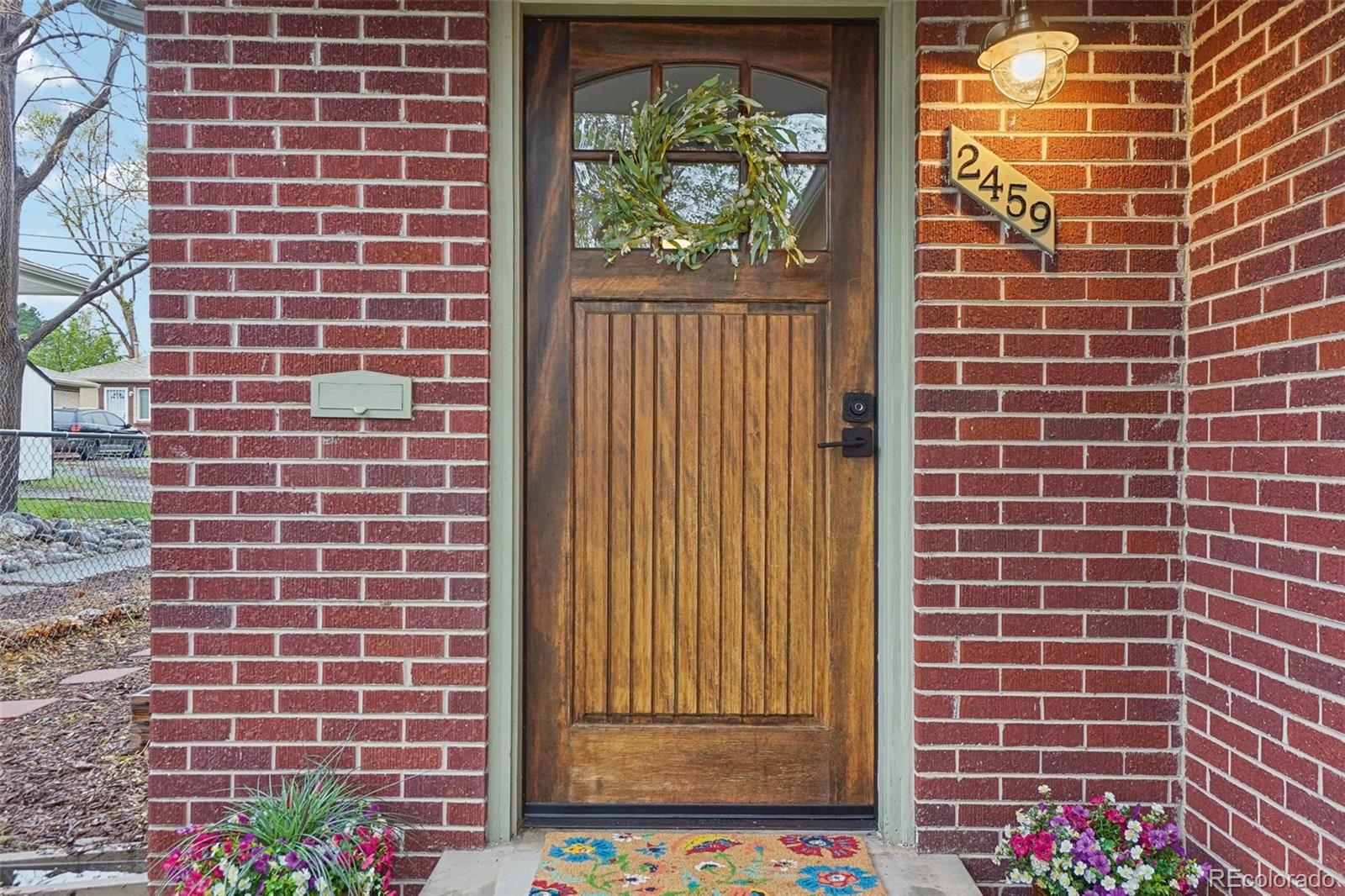 MLS Image #3 for 2459 s corona street,denver, Colorado