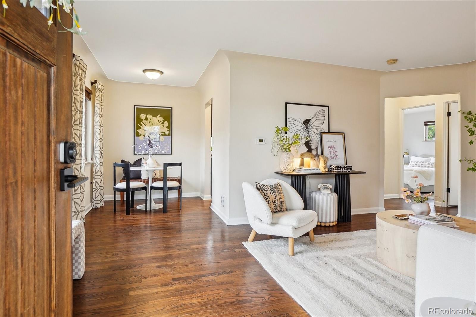 MLS Image #4 for 2459 s corona street,denver, Colorado