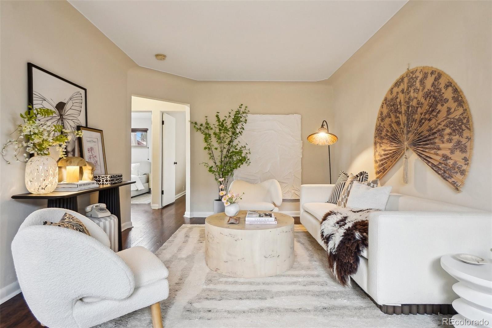 MLS Image #5 for 2459 s corona street,denver, Colorado