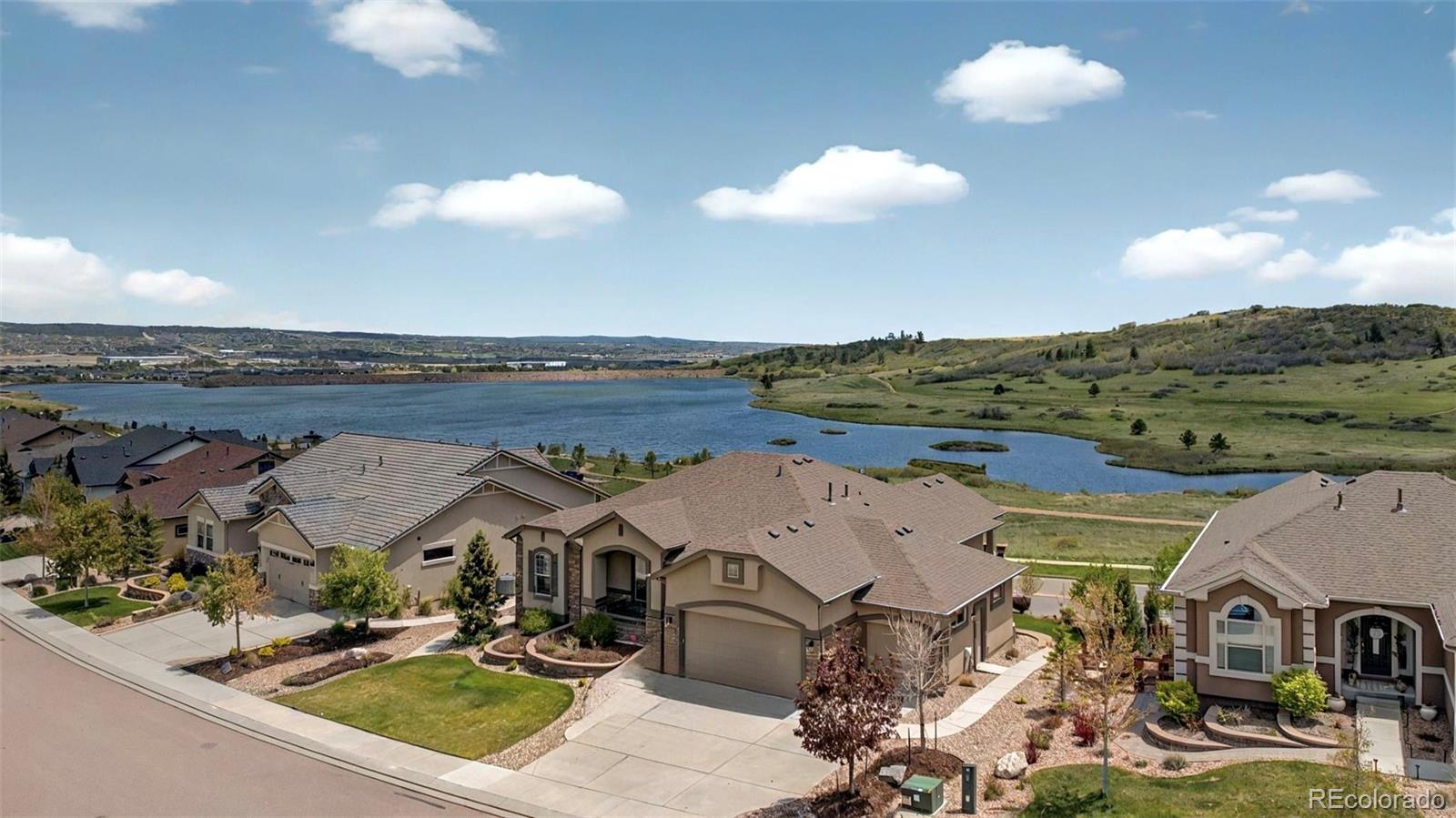 MLS Image #1 for 3255  waterfront drive,monument, Colorado