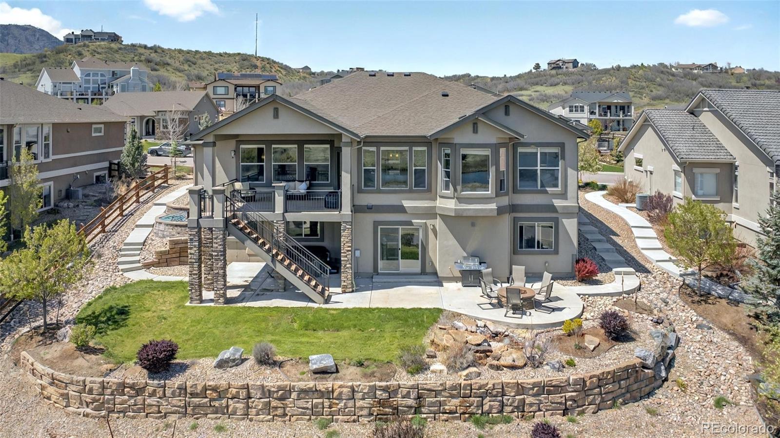 MLS Image #36 for 3255  waterfront drive,monument, Colorado
