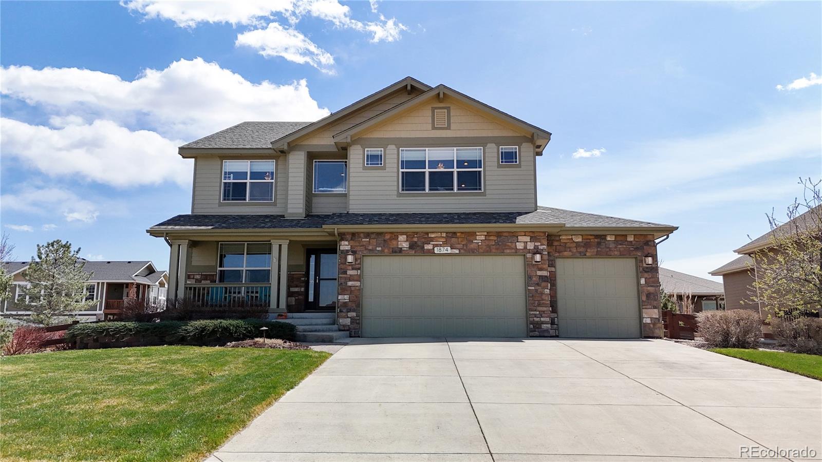MLS Image #0 for 1874 e seadrift drive,windsor, Colorado