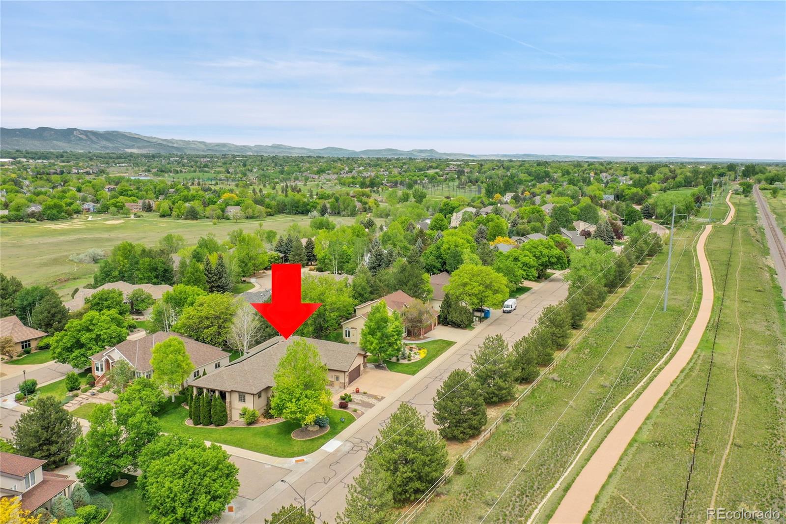 MLS Image #44 for 6349  southridge greens boulevard,fort collins, Colorado