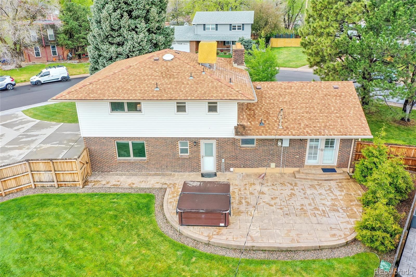 MLS Image #35 for 7076 s spruce drive,centennial, Colorado