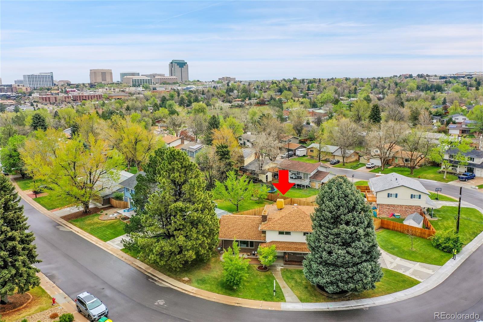 MLS Image #46 for 7076 s spruce drive,centennial, Colorado